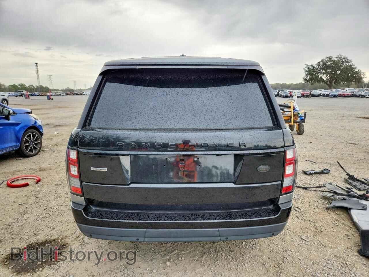 2013 LAND ROVER RANGEROVER - VIN: SALGS2EF0DA106443 - Фото 6