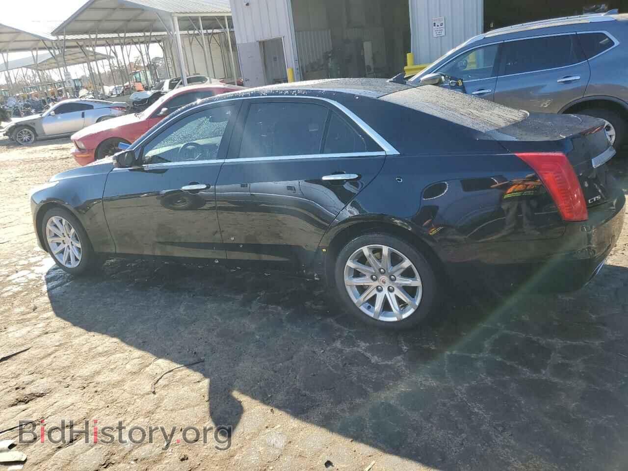 2014 CADILLAC CTS - VIN: 1G6AR5S36E0169559 - Фото 2