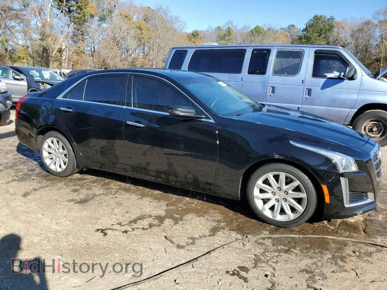 2014 CADILLAC CTS - VIN: 1G6AR5S36E0169559 - Фото 4