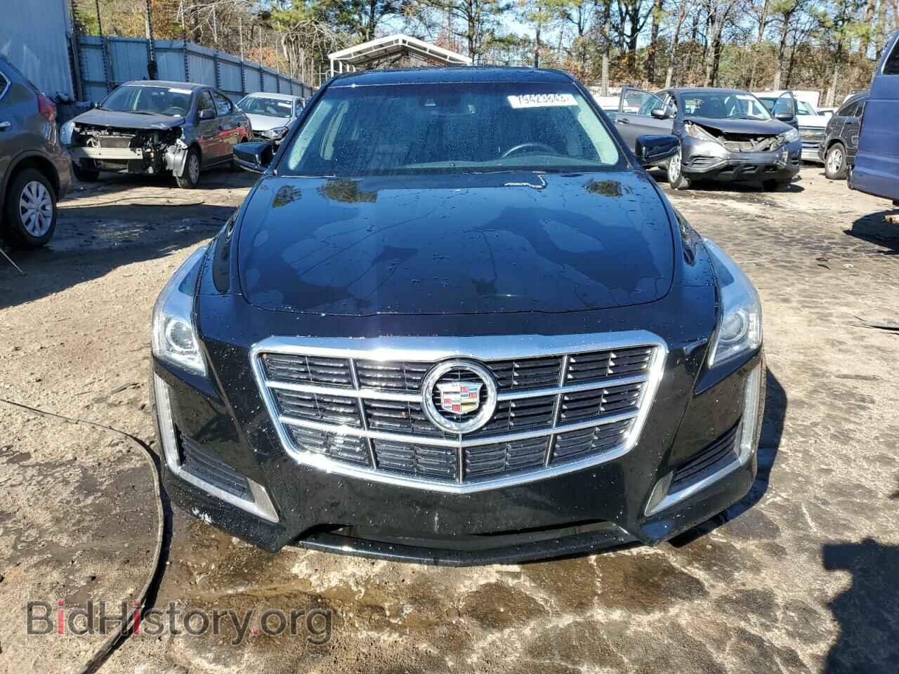 2014 CADILLAC CTS - VIN: 1G6AR5S36E0169559 - Фото 5