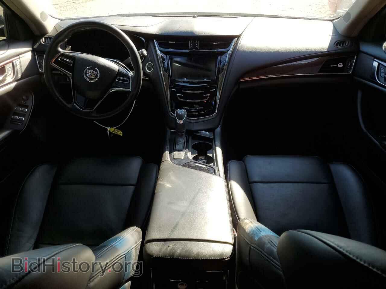 2014 CADILLAC CTS - VIN: 1G6AR5S36E0169559 - Фото 8