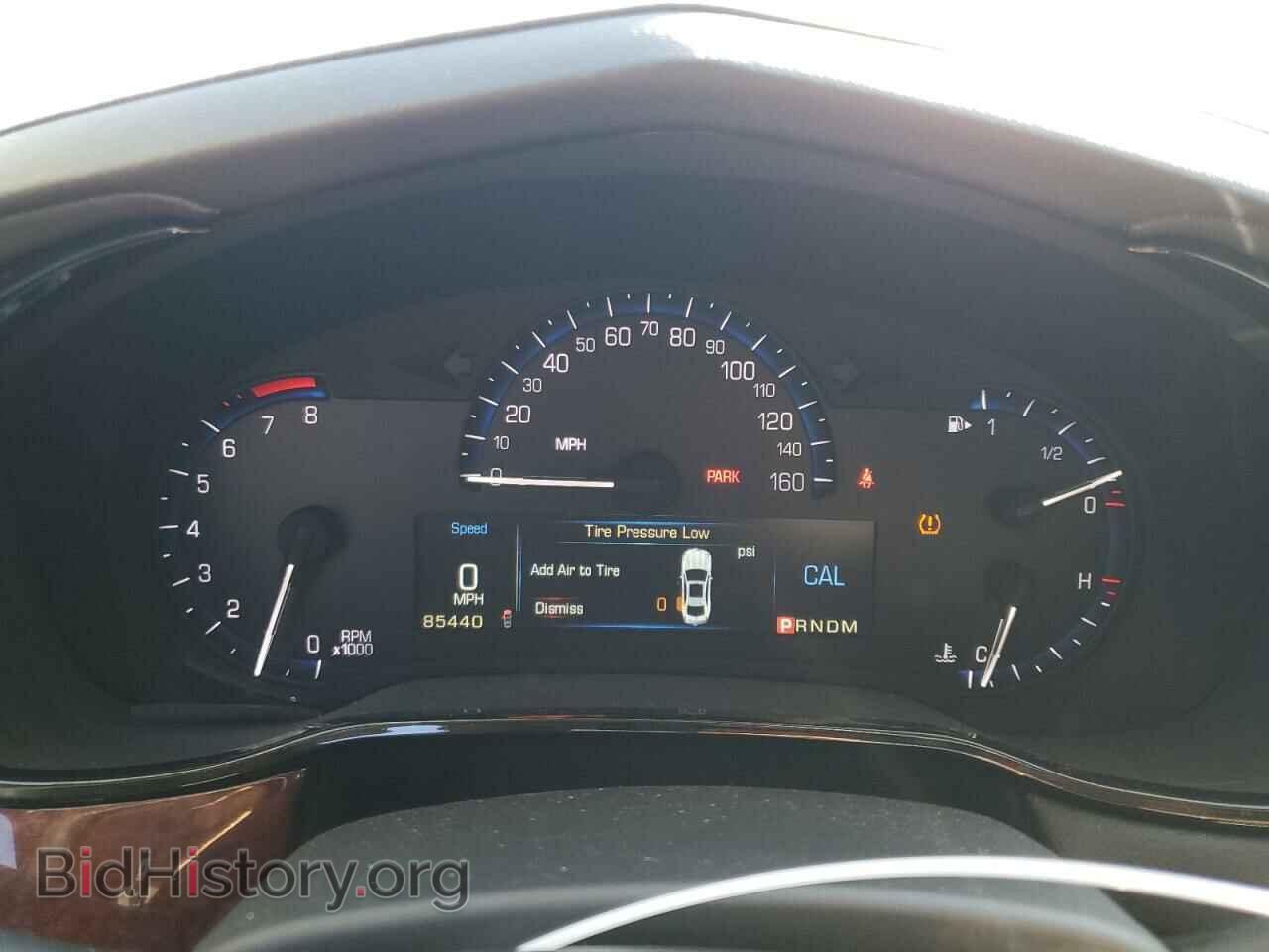 2014 CADILLAC CTS - VIN: 1G6AR5S36E0169559 - Фото 9