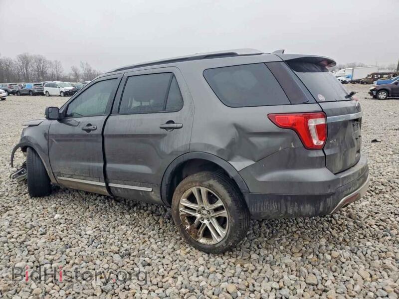 2016 Ford EXPLORER (VIN 1FM5K8D86GGB78734) — photo 2 of 15
