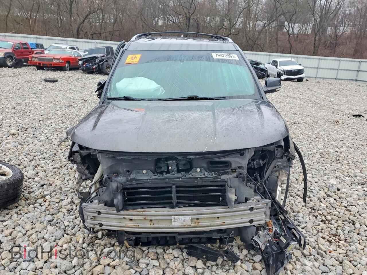 2016 FORD EXPLORER - VIN: 1FM5K8D86GGB78734 - Фото 5