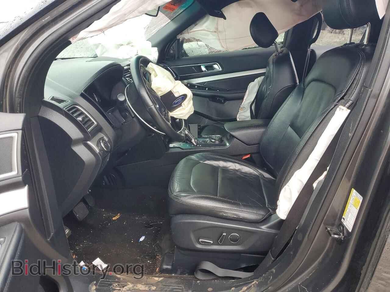 2016 FORD EXPLORER - VIN: 1FM5K8D86GGB78734 - Фото 7