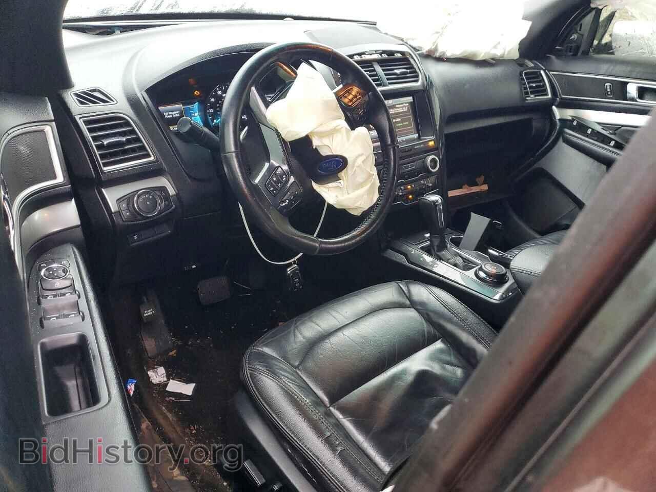 2016 FORD EXPLORER - VIN: 1FM5K8D86GGB78734 - Фото 8