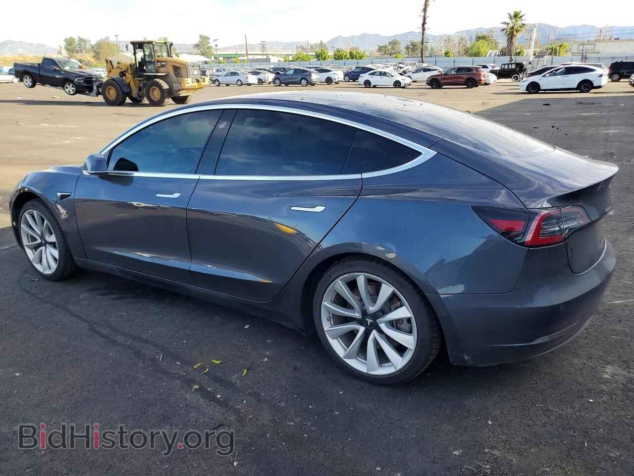 2018 TESLA MODEL 3 - VIN: 5YJ3E1EA3JF102143 - Photo 2