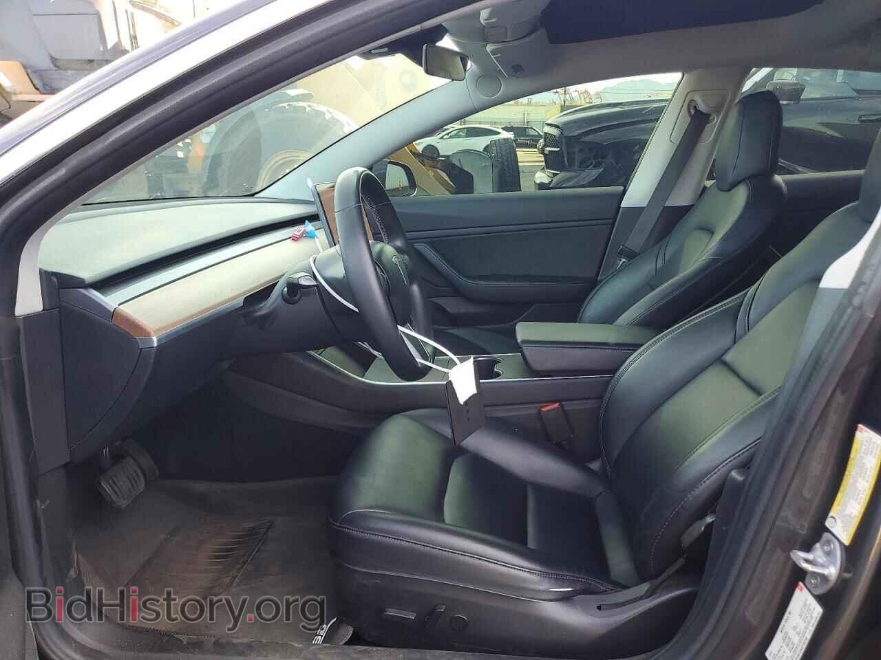 2018 TESLA MODEL 3 - VIN: 5YJ3E1EA3JF102143 - Photo 7