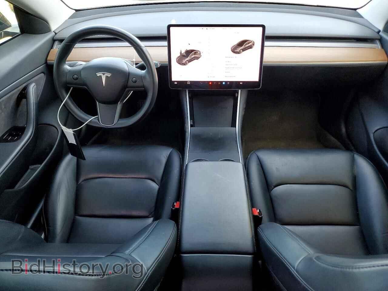 2018 TESLA MODEL 3 - VIN: 5YJ3E1EA3JF102143 - Photo 8