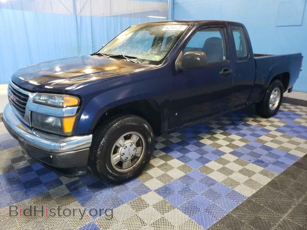 Фотография 1GTCS199388103229 - GMC CANYON 2008