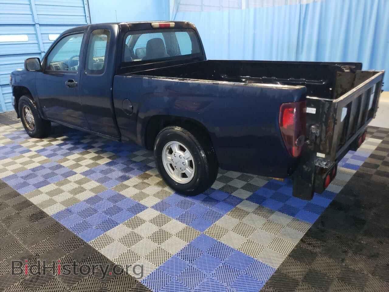 2008 GMC CANYON - VIN: 1GTCS199388103229 - Фото 2