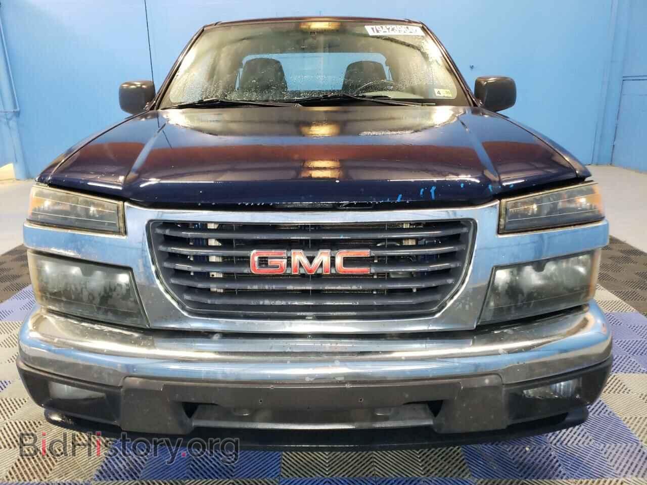 2008 GMC CANYON - VIN: 1GTCS199388103229 - Фото 5