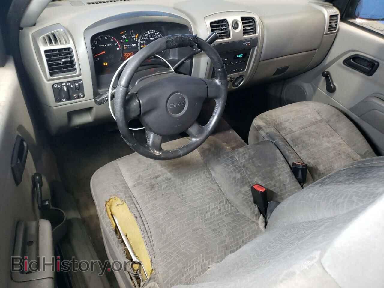 2008 GMC CANYON - VIN: 1GTCS199388103229 - Фото 8