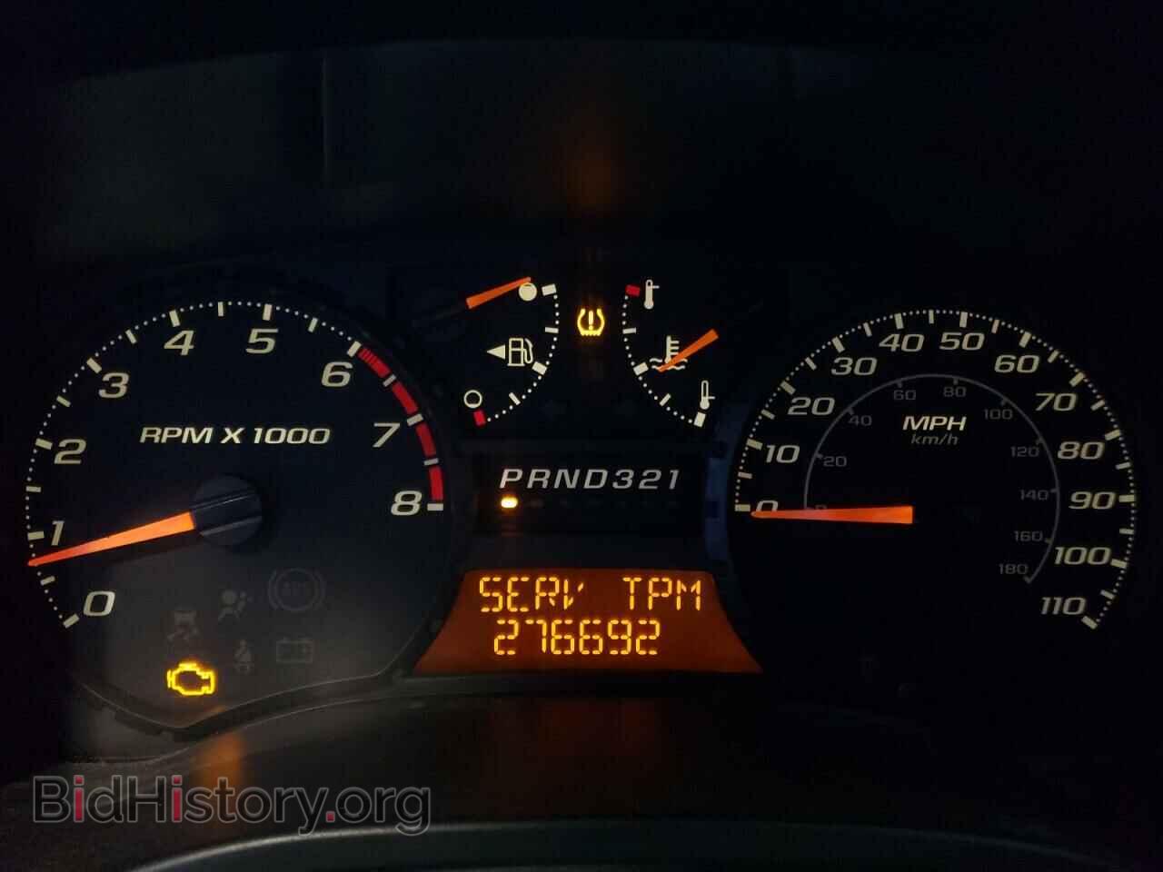 2008 GMC CANYON - VIN: 1GTCS199388103229 - Фото 9