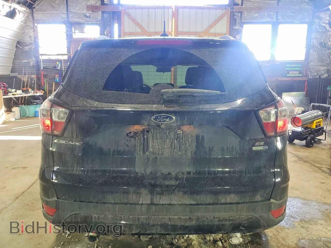 2018 FORD ESCAPE - VIN: 1FMCU9GD4JUD12455 - Фото 6