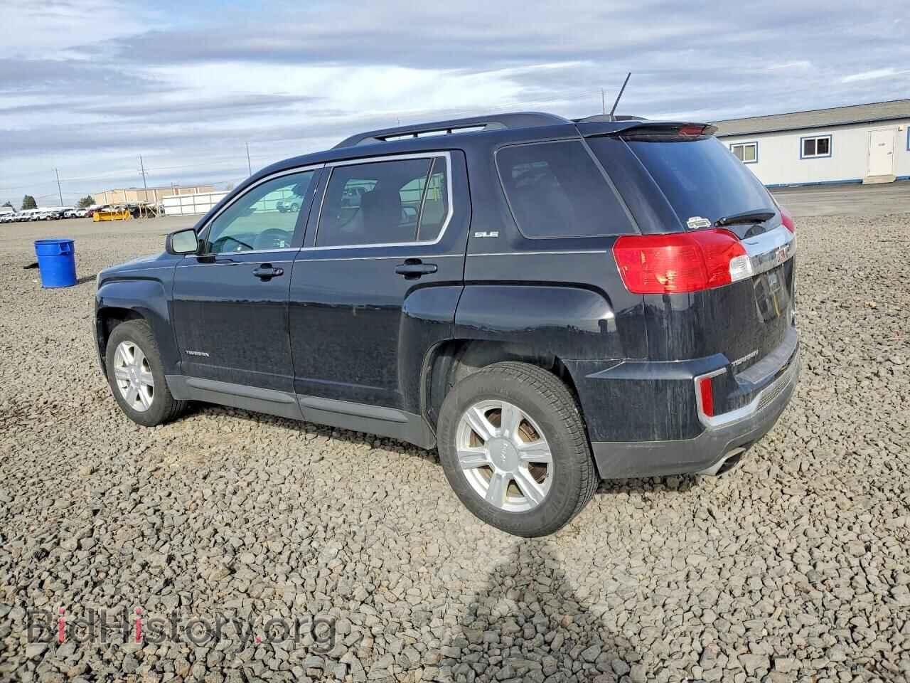 2016 GMC TERRAIN - VIN: 2GKFLTEK2G6281513 - Фото 2