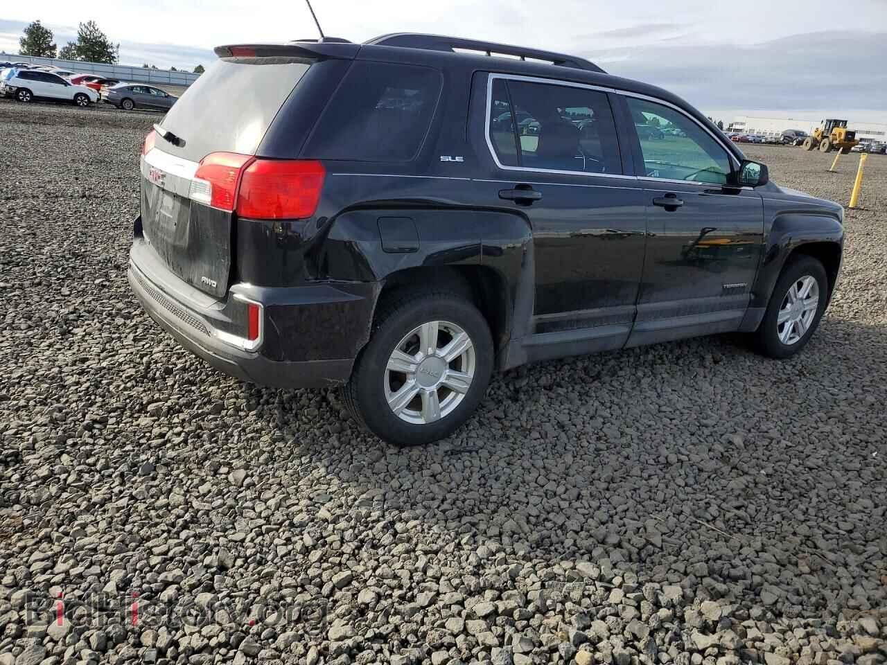 2016 GMC TERRAIN - VIN: 2GKFLTEK2G6281513 - Фото 3