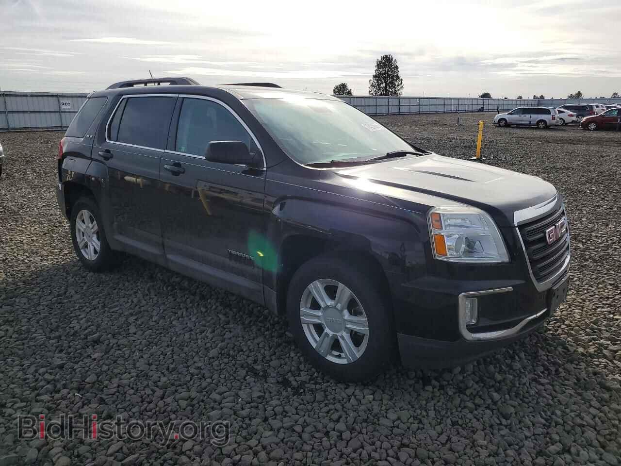 2016 GMC TERRAIN - VIN: 2GKFLTEK2G6281513 - Фото 4