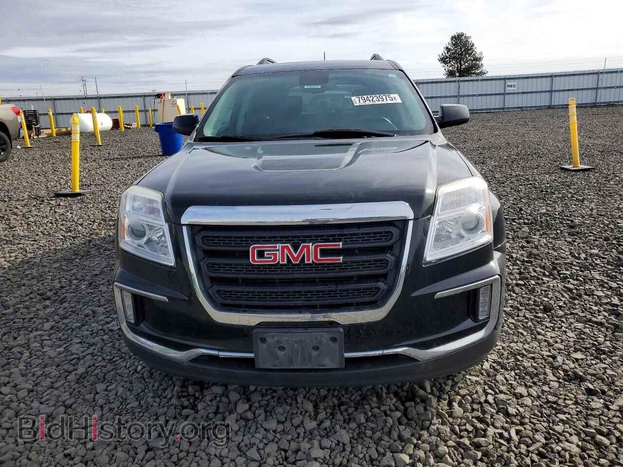 2016 GMC TERRAIN - VIN: 2GKFLTEK2G6281513 - Фото 5