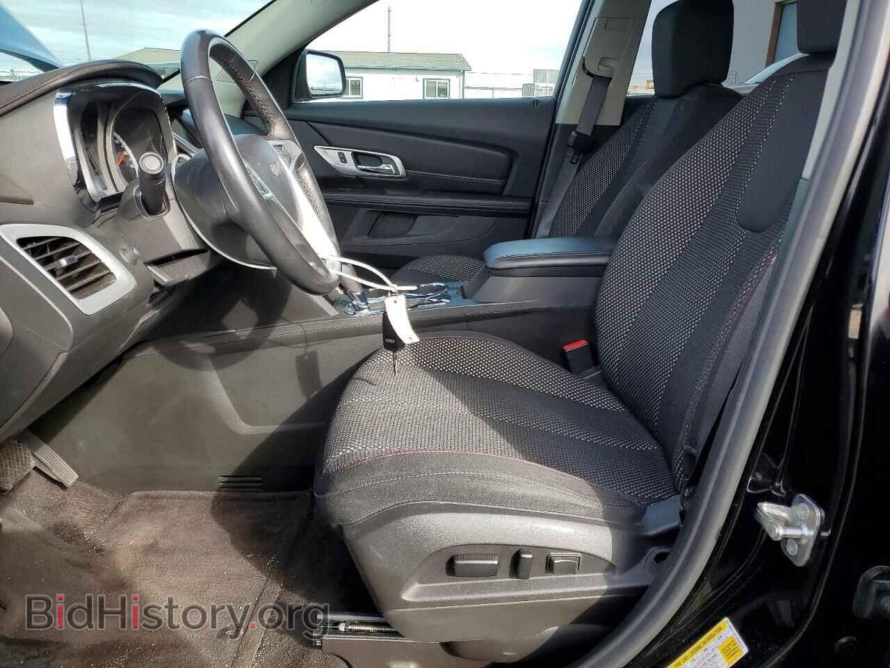 2016 GMC TERRAIN - VIN: 2GKFLTEK2G6281513 - Фото 7