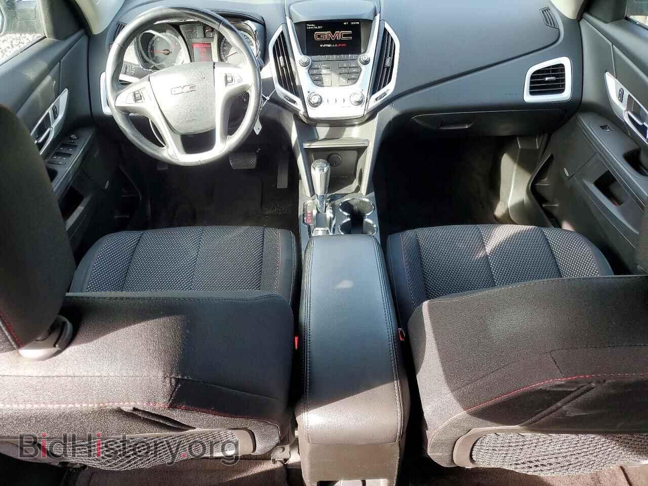 2016 GMC TERRAIN - VIN: 2GKFLTEK2G6281513 - Фото 8