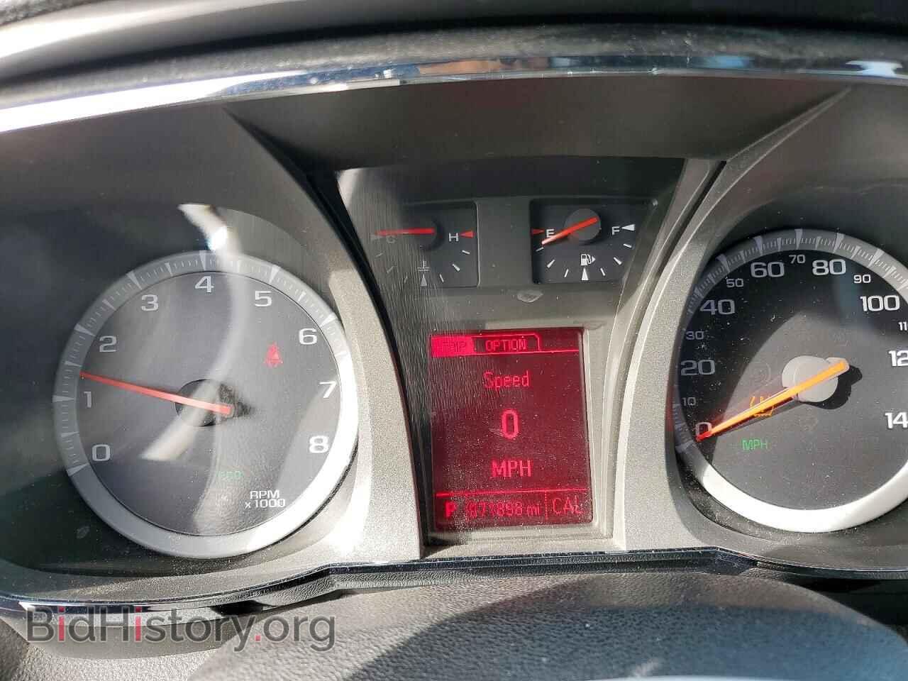 2016 GMC TERRAIN - VIN: 2GKFLTEK2G6281513 - Фото 9