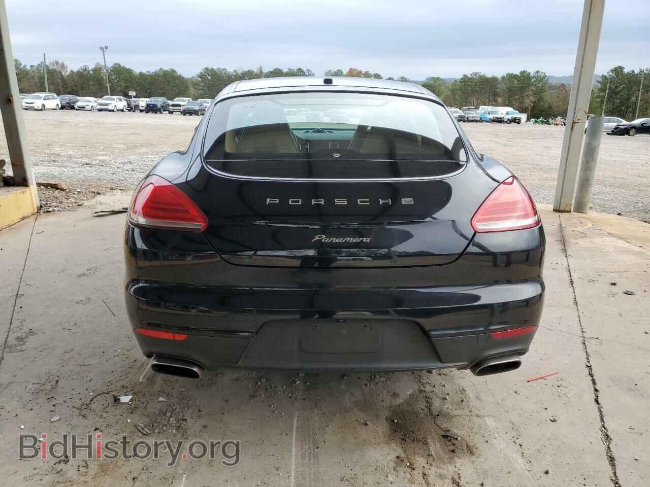 2016 PORSCHE PANAMERA - VIN: WP0AA2A77GL001633 - Photo 6