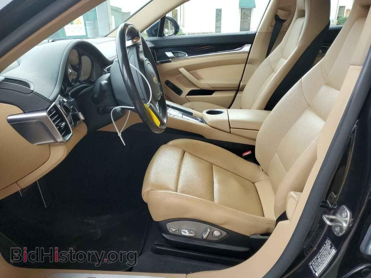 2016 PORSCHE PANAMERA - VIN: WP0AA2A77GL001633 - Photo 7