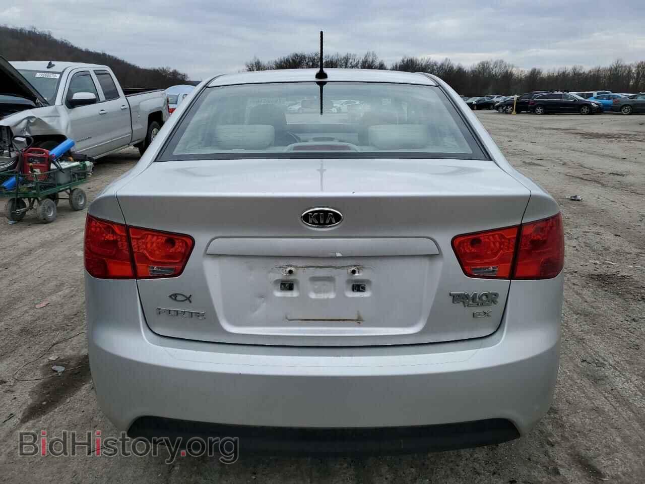 2013 KIA FORTE - VIN: KNAFU4A25D5718896 - Фото 6