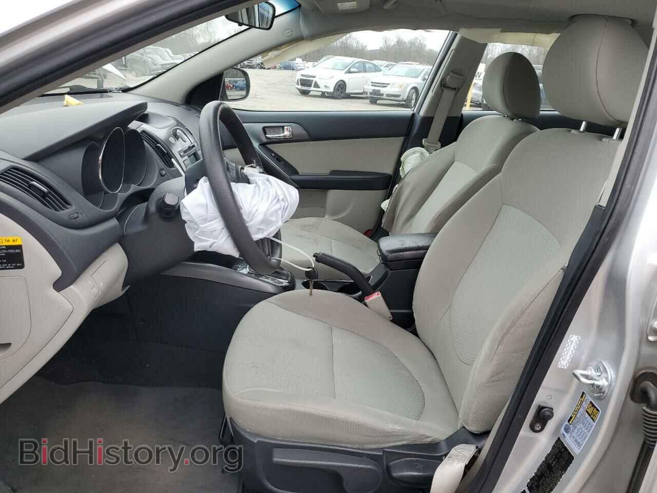 2013 KIA FORTE - VIN: KNAFU4A25D5718896 - Фото 7