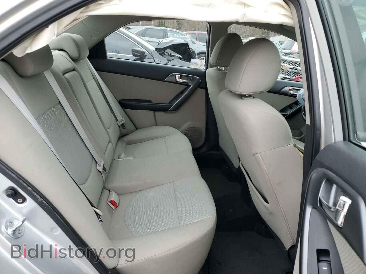 2013 KIA FORTE - VIN: KNAFU4A25D5718896 - Фото 10