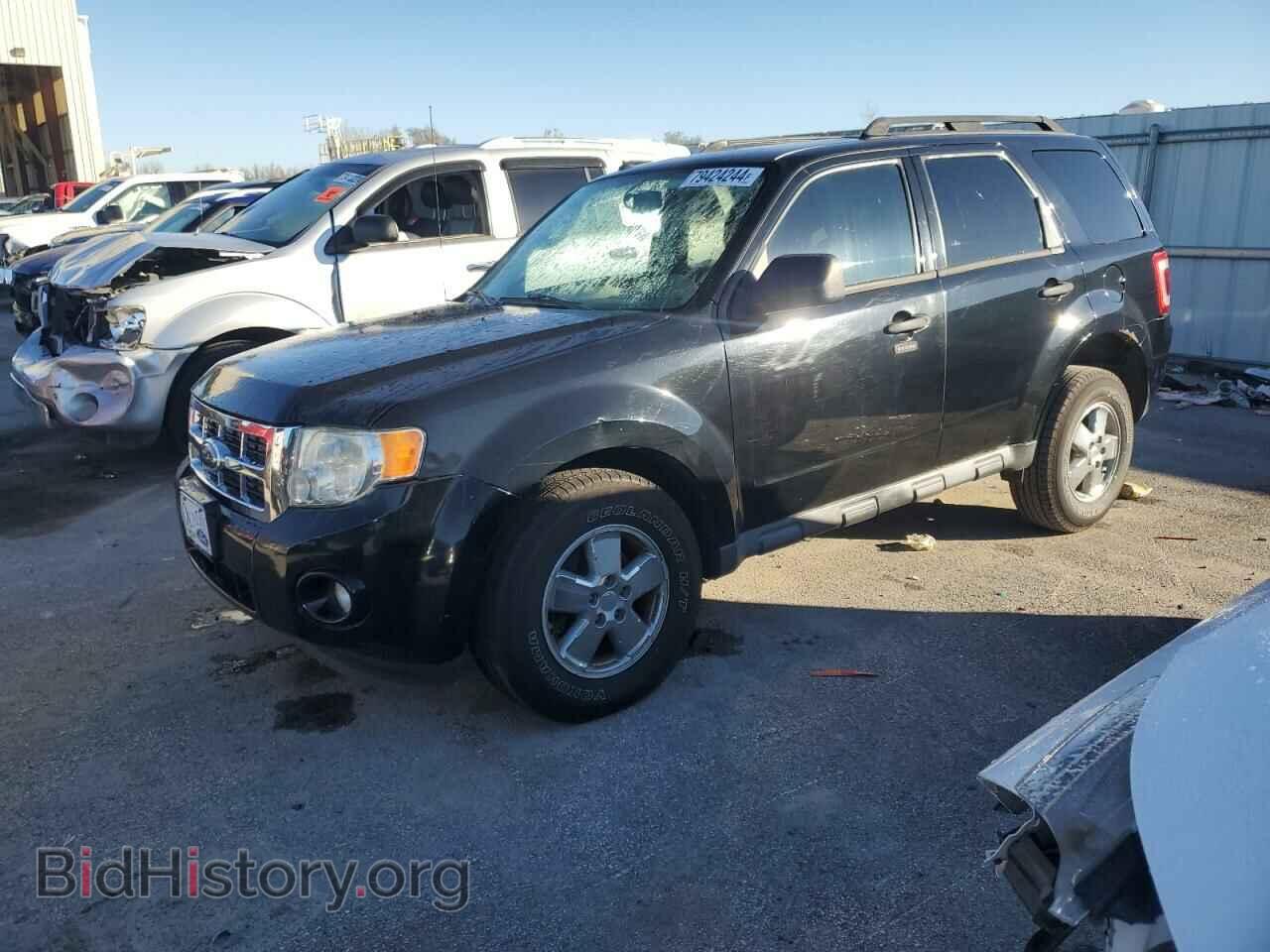 Фотография 1FMCU0D70AKA33171 - FORD ESCAPE 2010
