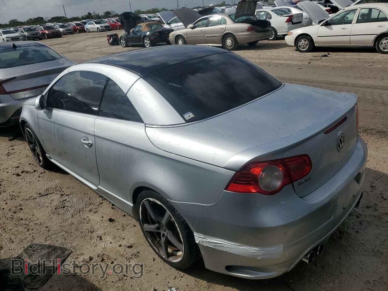 2007 VOLKSWAGEN EOS - VIN: WVWDB71F87V051900 - Фото 2