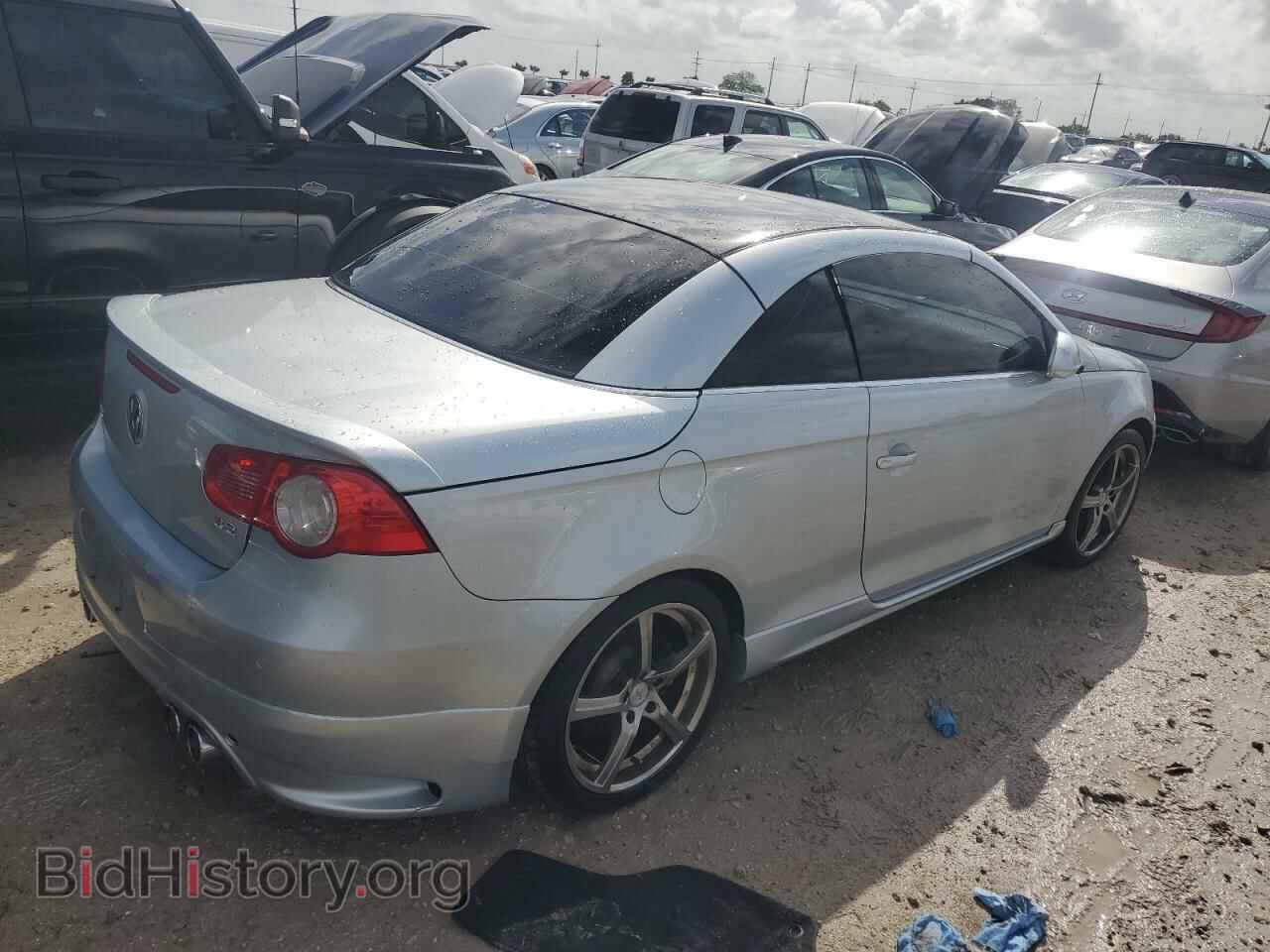 2007 VOLKSWAGEN EOS - VIN: WVWDB71F87V051900 - Фото 3