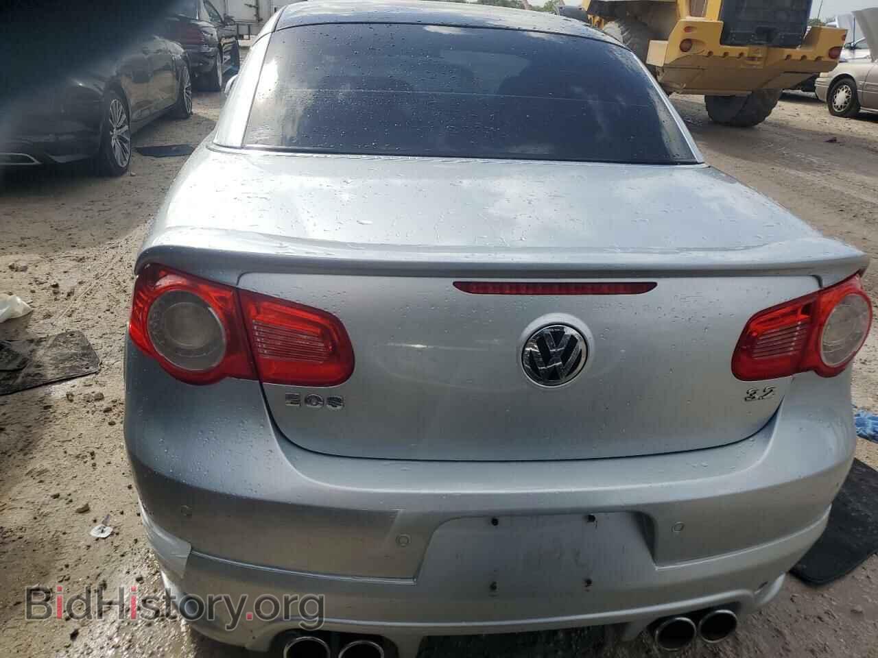 2007 VOLKSWAGEN EOS - VIN: WVWDB71F87V051900 - Фото 6