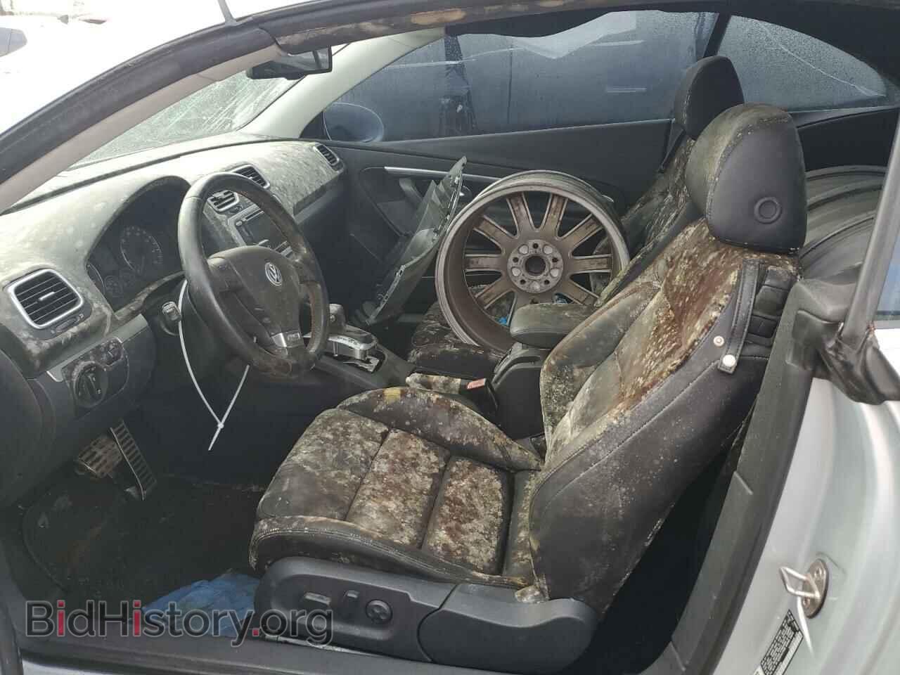 2007 VOLKSWAGEN EOS - VIN: WVWDB71F87V051900 - Фото 7