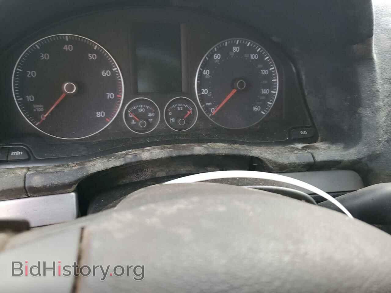 2007 VOLKSWAGEN EOS - VIN: WVWDB71F87V051900 - Фото 9