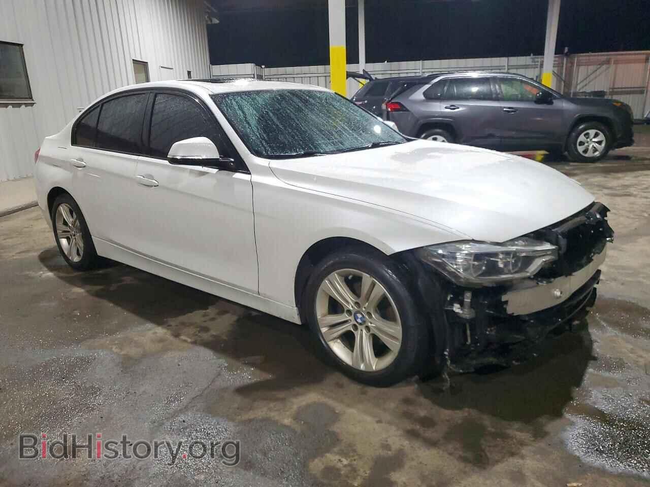 2016 BMW 328 - VIN: WBA8E3G53GNU01334 - Photo 4