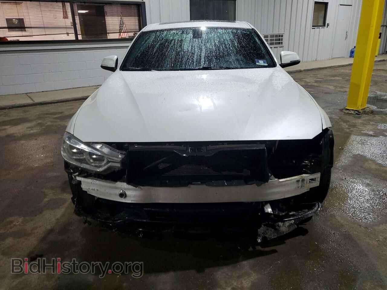 2016 BMW 328 - VIN: WBA8E3G53GNU01334 - Photo 5