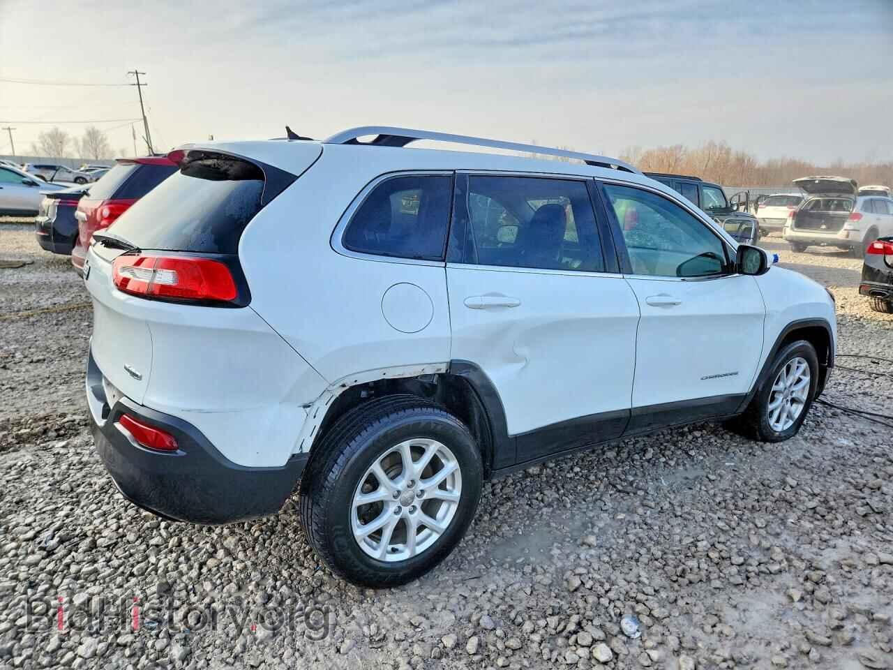 2014 JEEP CHEROKEE - VIN: 1C4PJMCSXEW215552 - Фото 3