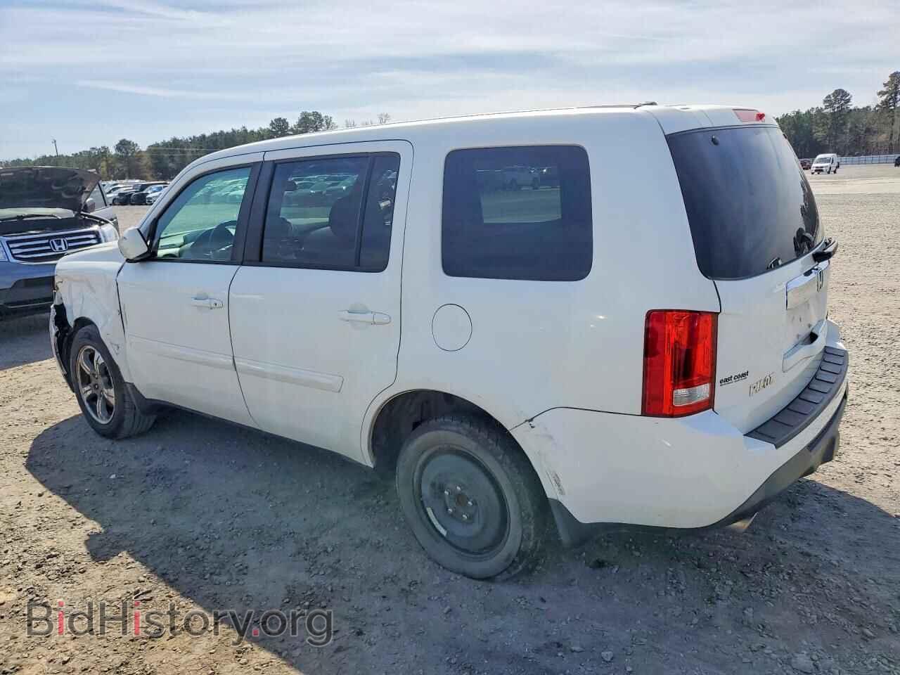 2015 HONDA PILOT - VIN: 5FNYF3H31FB006885 - Фото 2