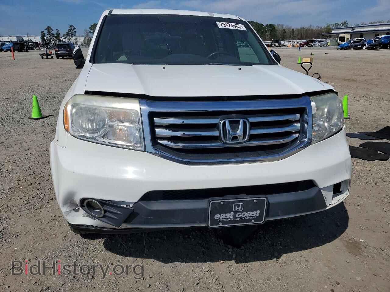 2015 HONDA PILOT - VIN: 5FNYF3H31FB006885 - Фото 5