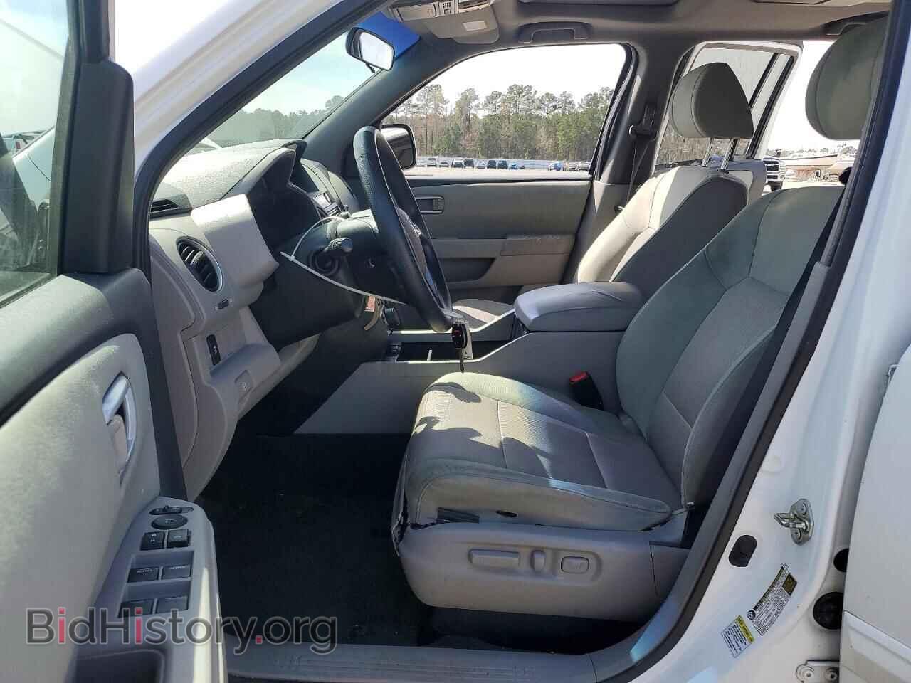 2015 HONDA PILOT - VIN: 5FNYF3H31FB006885 - Фото 7