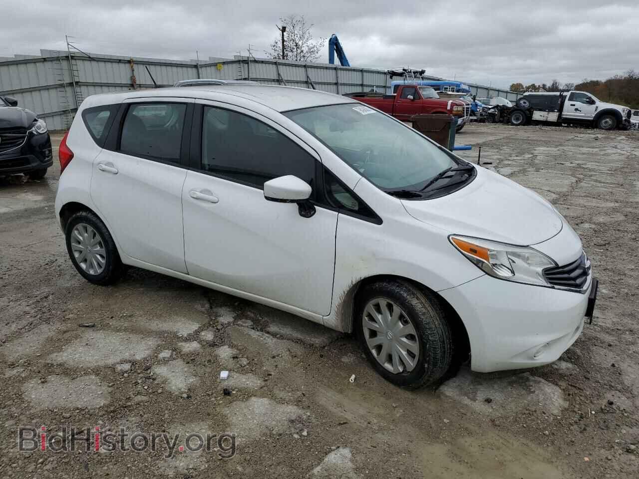 2016 NISSAN VERSA - VIN: 3N1CE2CP0GL383019 - Фото 4