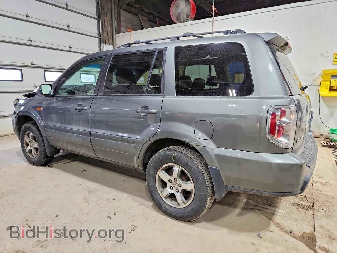 2008 HONDA PILOT - VIN: 5FNYF18598B018758 - Фото 2