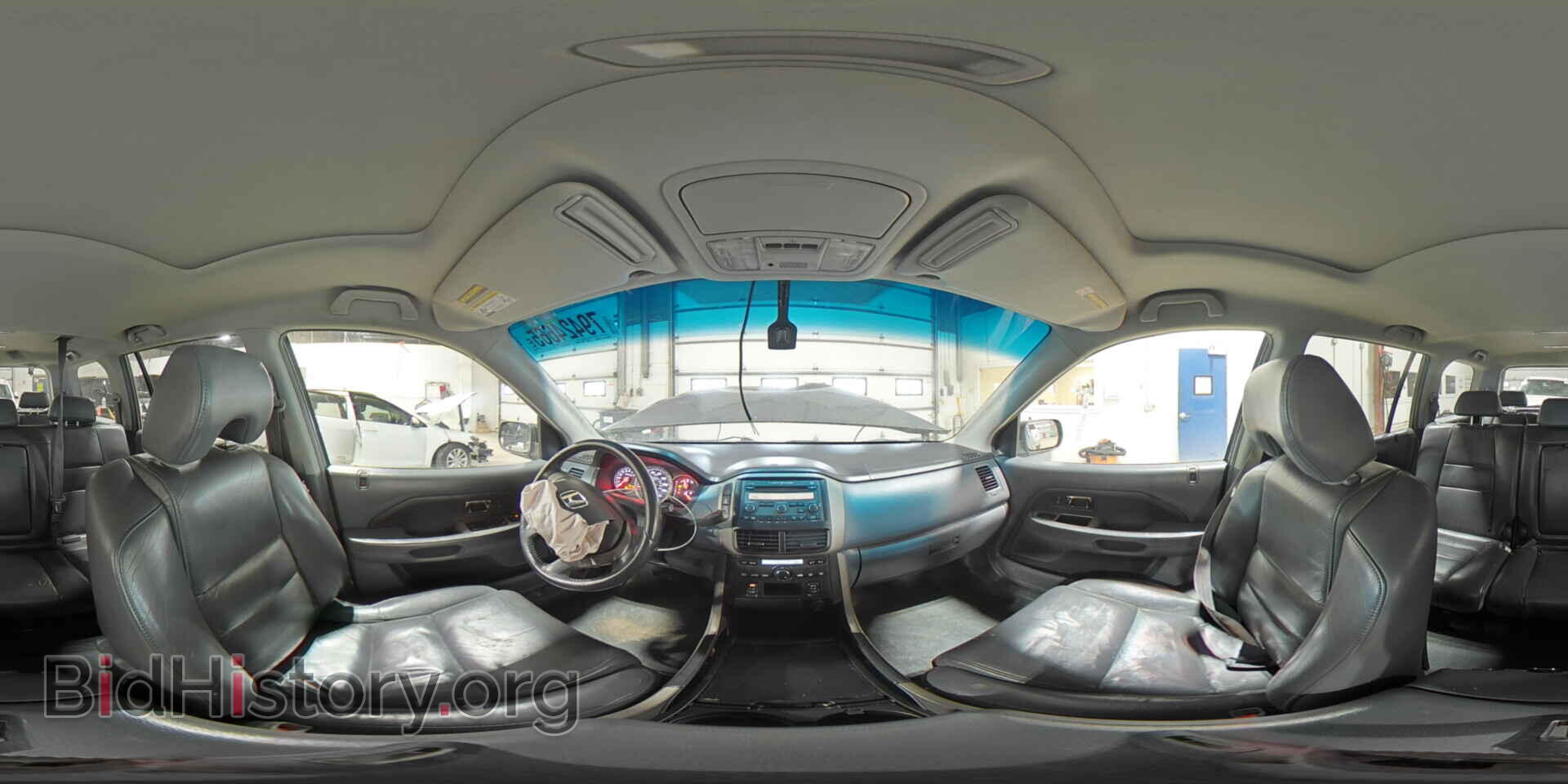 2008 HONDA PILOT - VIN: 5FNYF18598B018758 - Фото 15