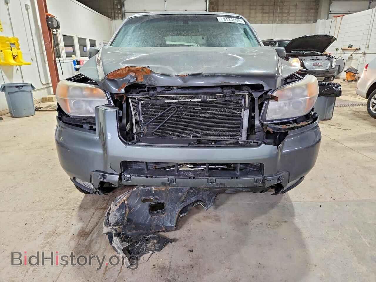 2008 HONDA PILOT - VIN: 5FNYF18598B018758 - Фото 5