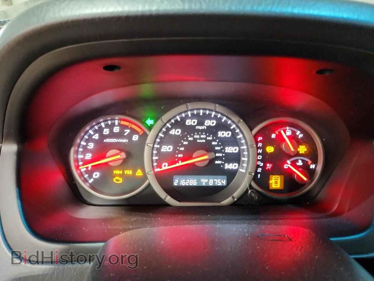 2008 HONDA PILOT - VIN: 5FNYF18598B018758 - Фото 9