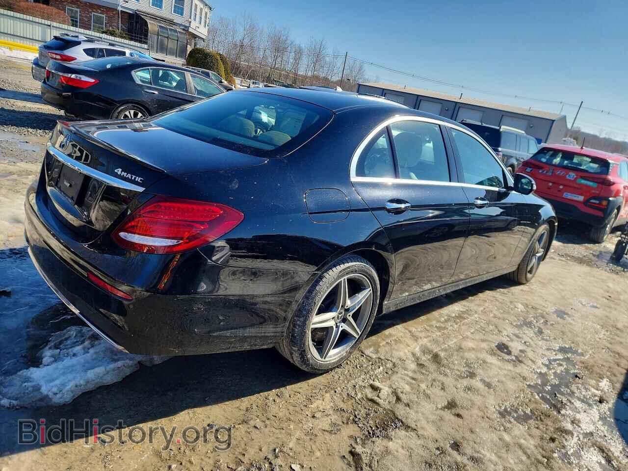 2019 MERCEDES-BENZ E-CLASS - VIN: WDDZF6JB2KA519725 - Фото 3