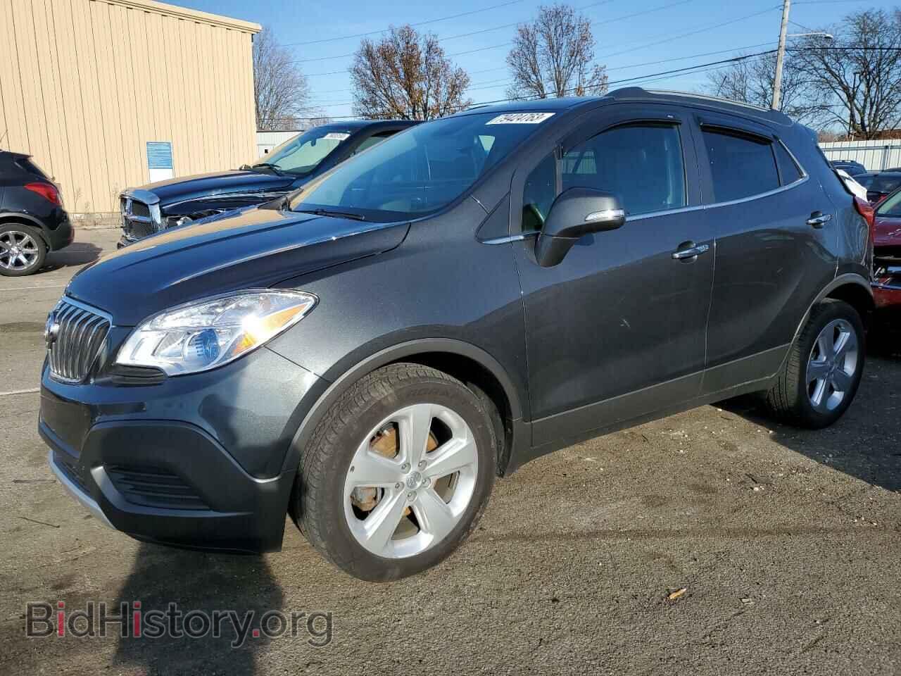 Photo KL4CJASB7GB688442 - BUICK ENCORE 2016